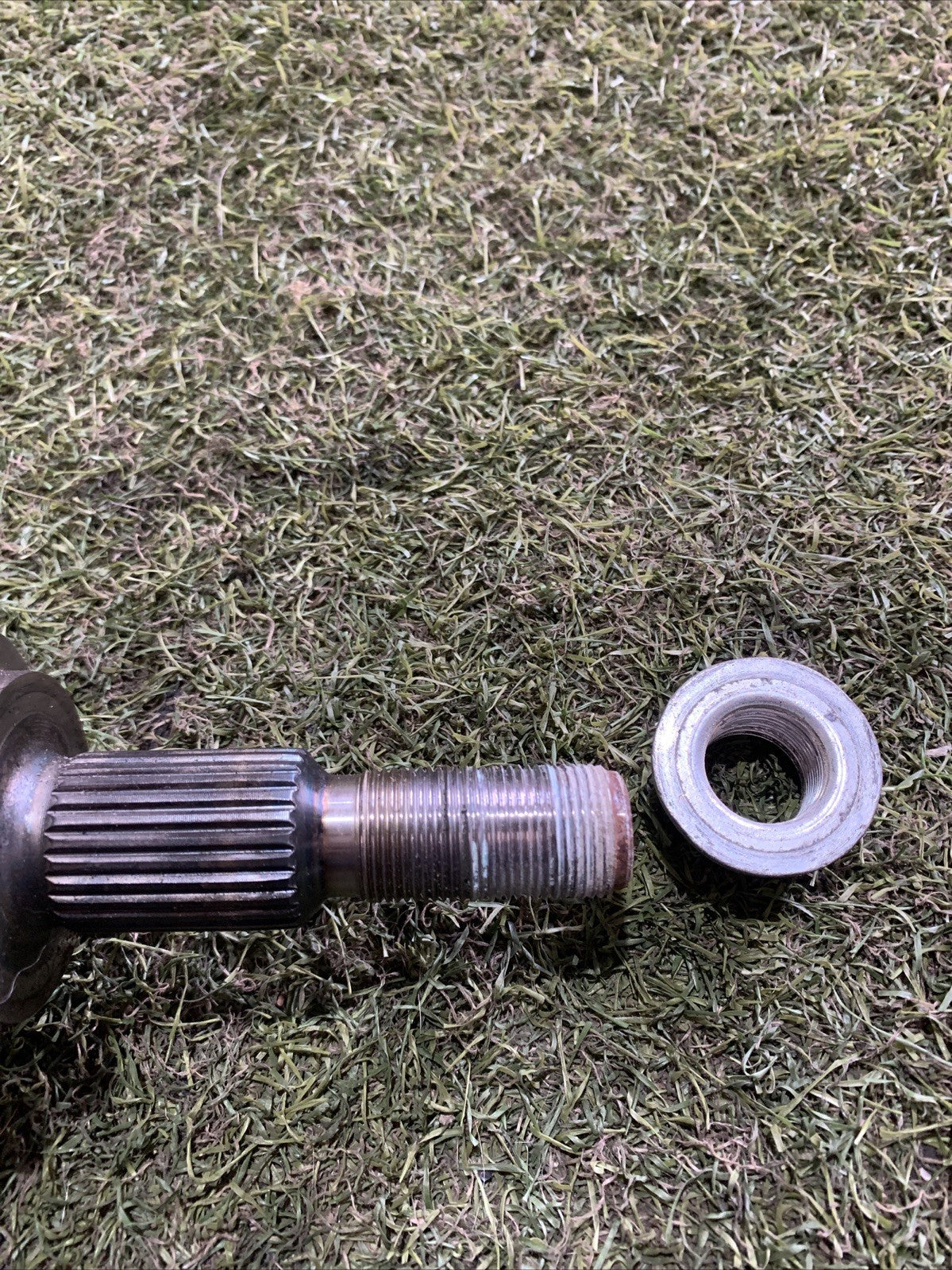 Semiasse Anteriore Sinistro Ford Focus 2018 1.5 Diesel JX67-3B437-GAC