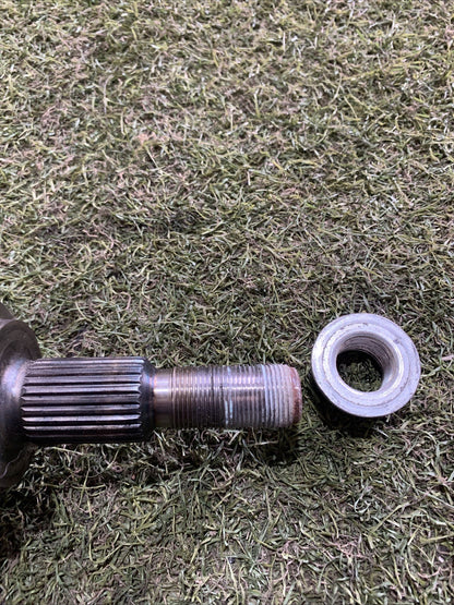 Semiasse Anteriore Sinistro Ford Focus 2018 1.5 Diesel JX67-3B437-GAC