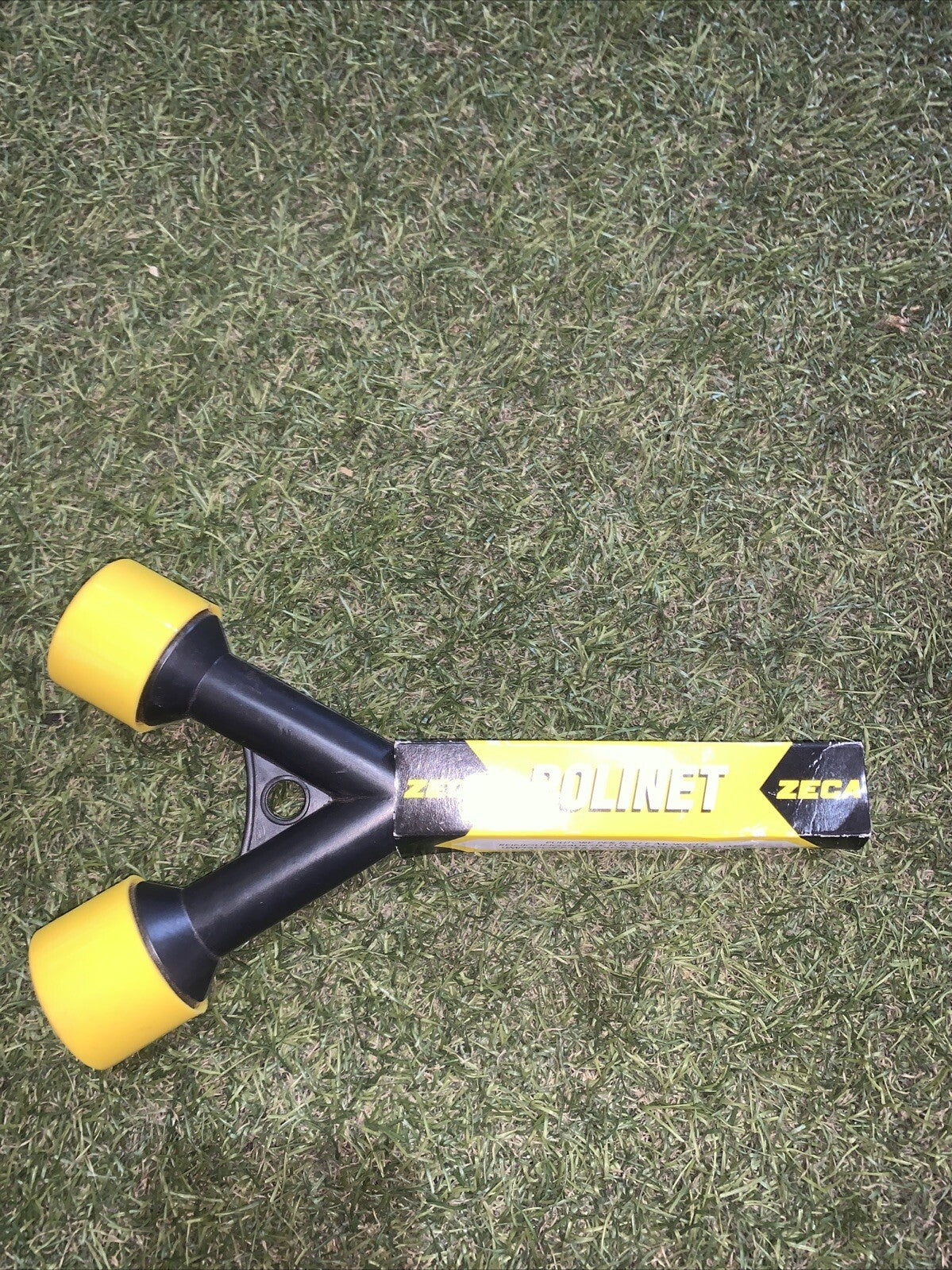 Spazzola Pulitore Contatti Poli Morsetti Batteria ZECA Auto Camion POLINET 977