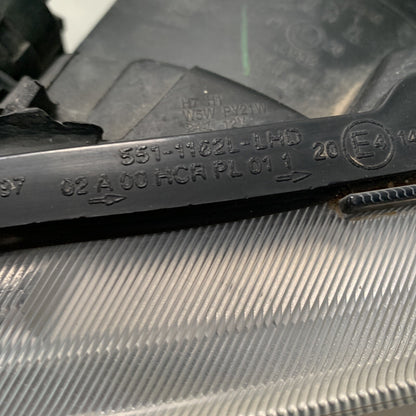 551-1162L FARO FANALE ANTERIORE SINISTRO RENAULT MEGANE