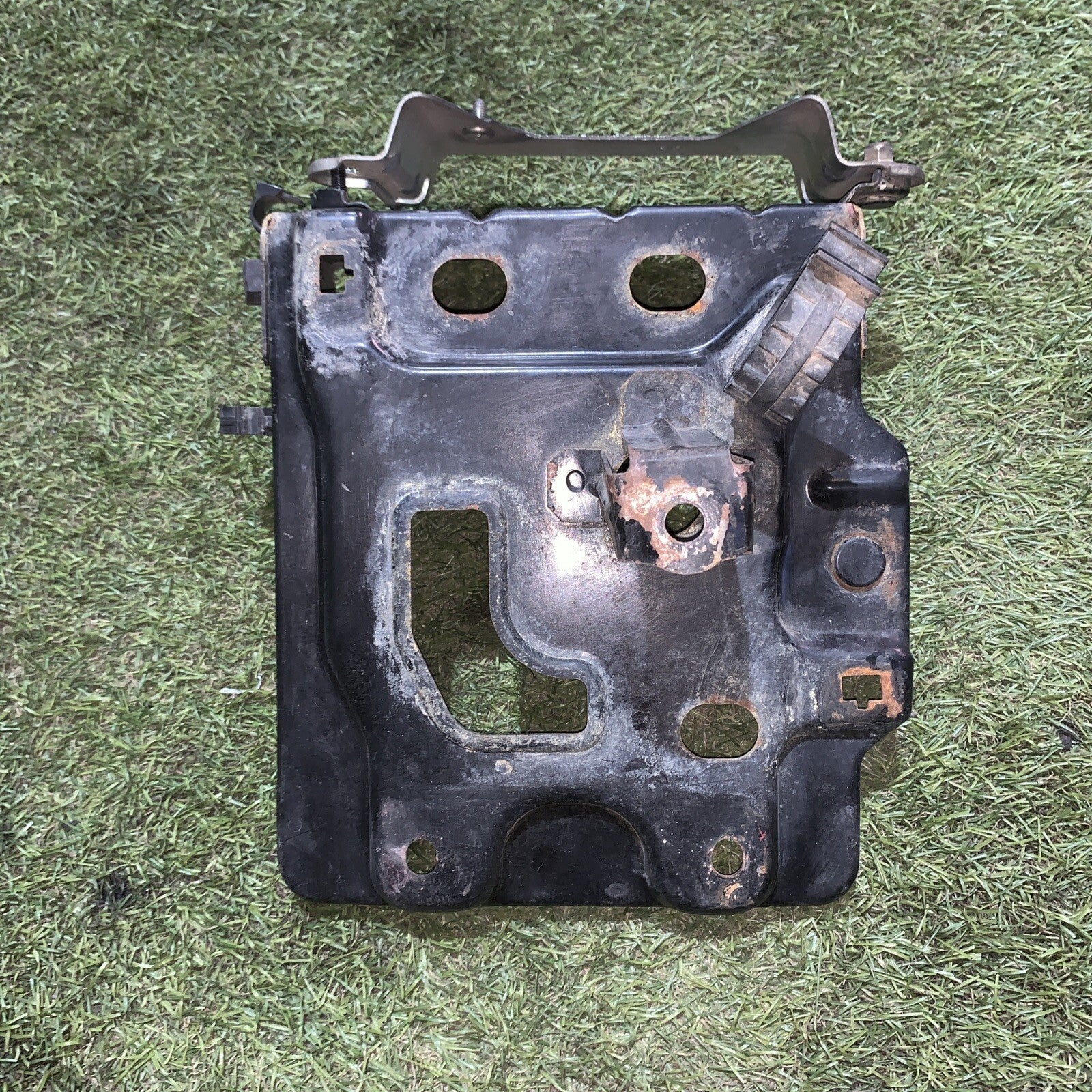 SUPPORTO ALLOGGIO BATTERIA FIAT PANDA 169 1.2