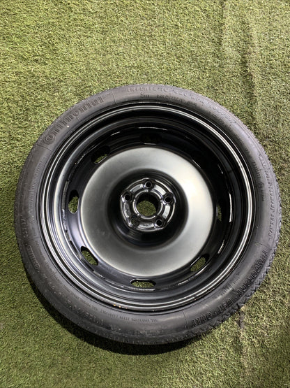 Ruotino Di Scorta Audi A3 8P 125/70R18 1K0601027B