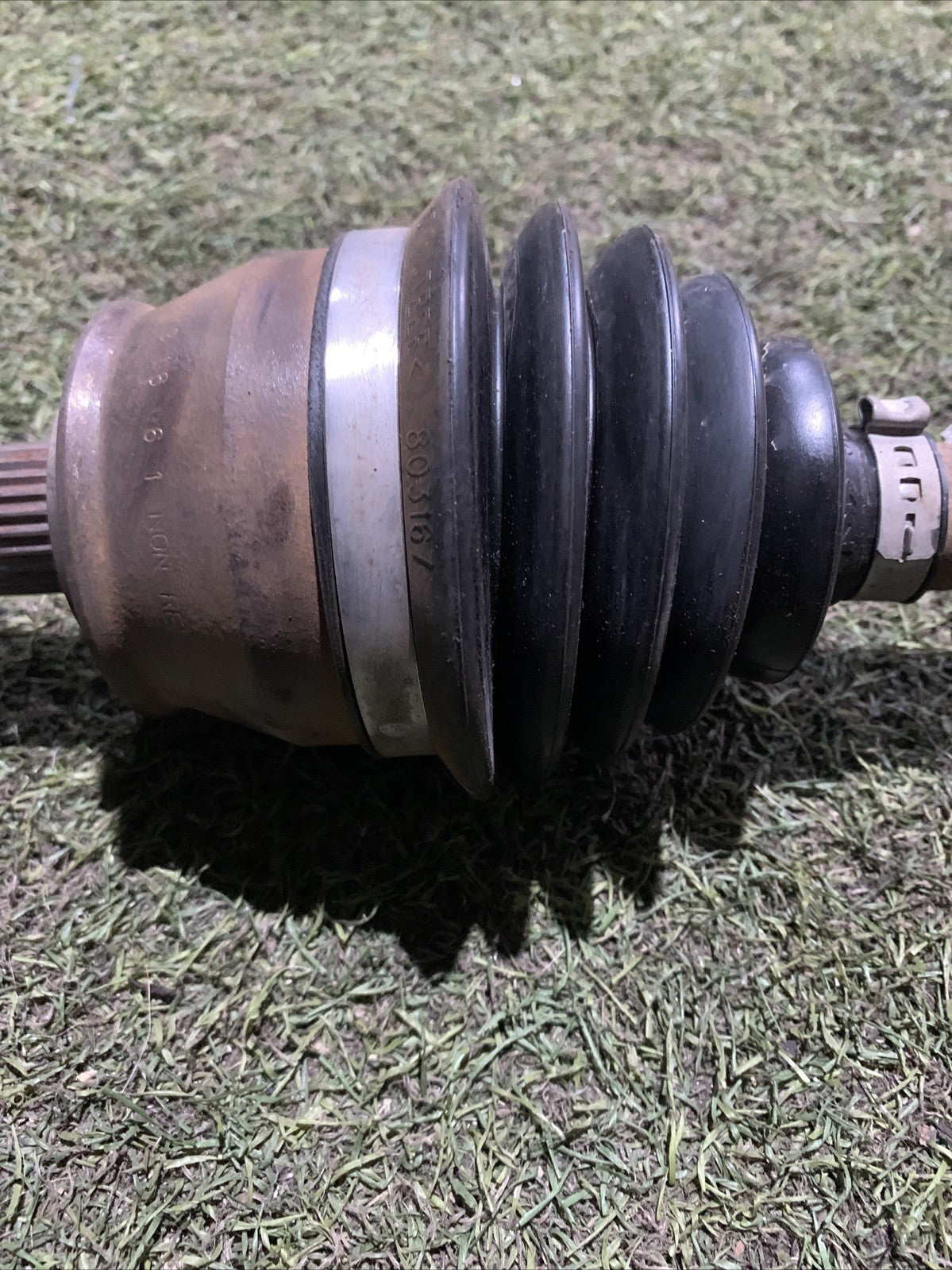 SEMIASSE ANTERIORE DESTRO PER FIAT 500 L Serie (351_352) 1.3MJT 51885863 (3)