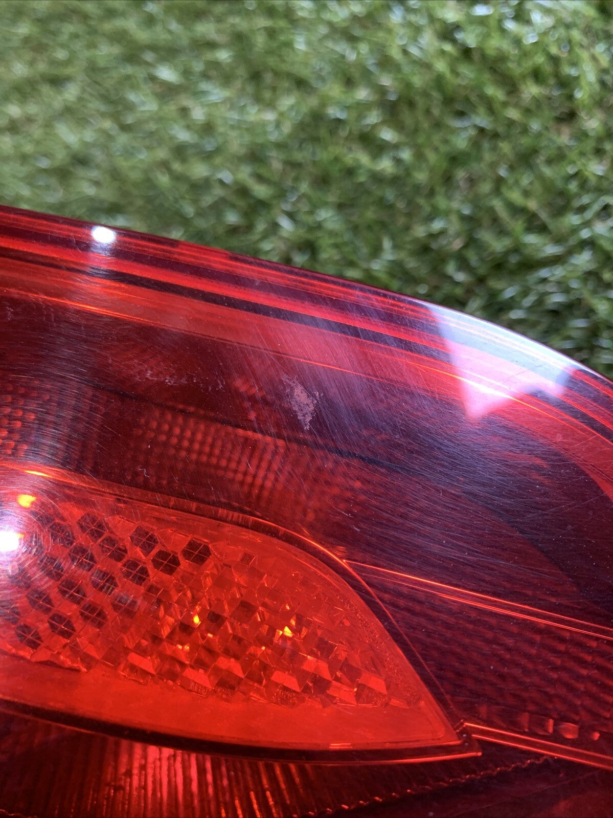 8K5945093D FARO FANALE POSTERIORE SINISTRO PARTE INTERNA AUDI A4 2010 BERLINA