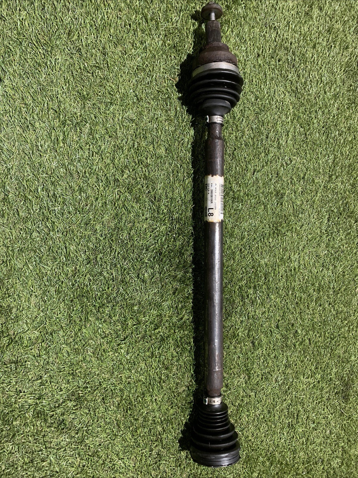 SEMIASSE / SEMIALBERO TRASMISSIONE POST DX RENAULT TWINGO 1.0 B 2016 A4533503600