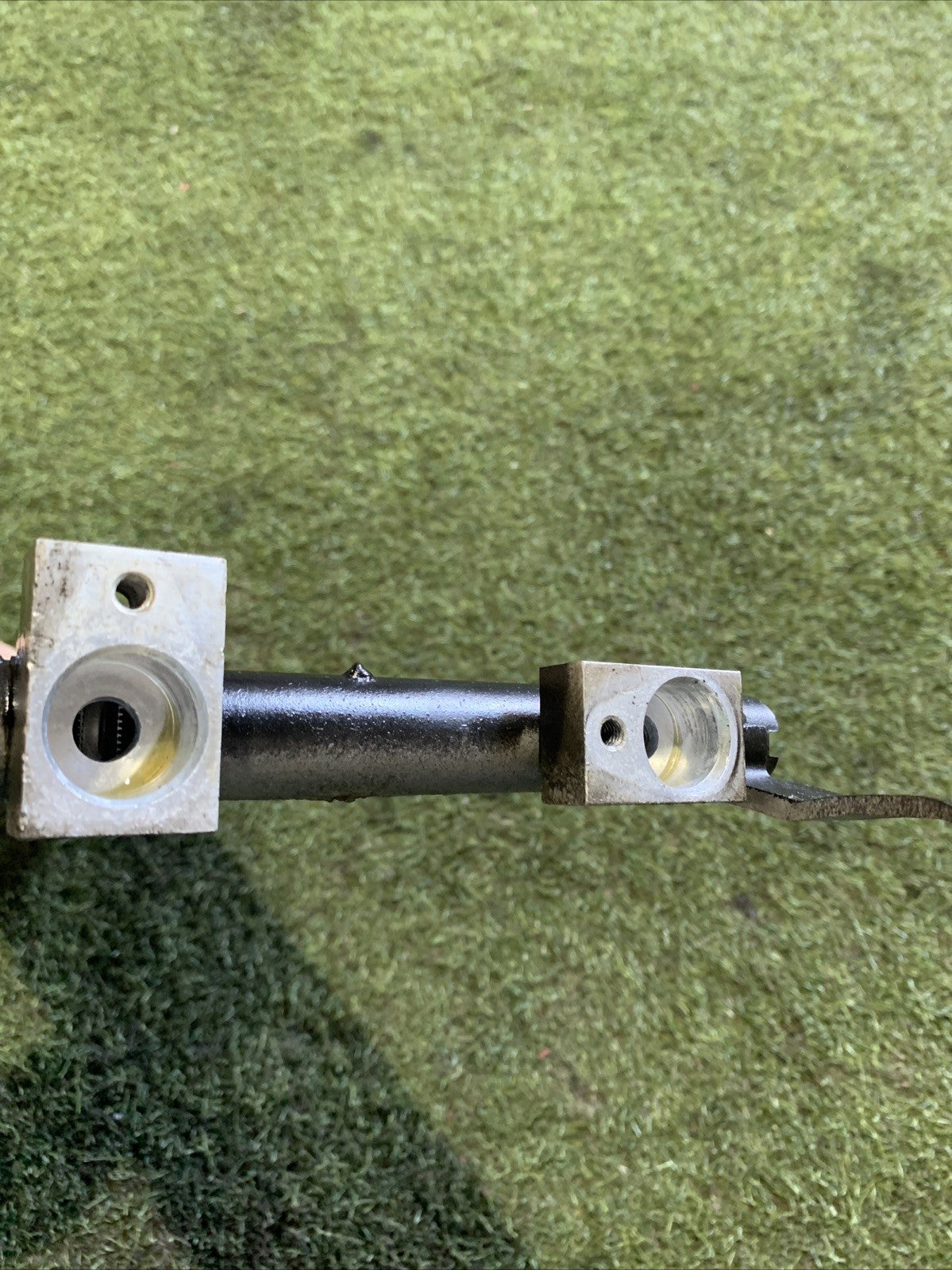 Radiatore olio cambio automatico 8E5285100 Alfa Romeo Giulia 2.2 Diesel