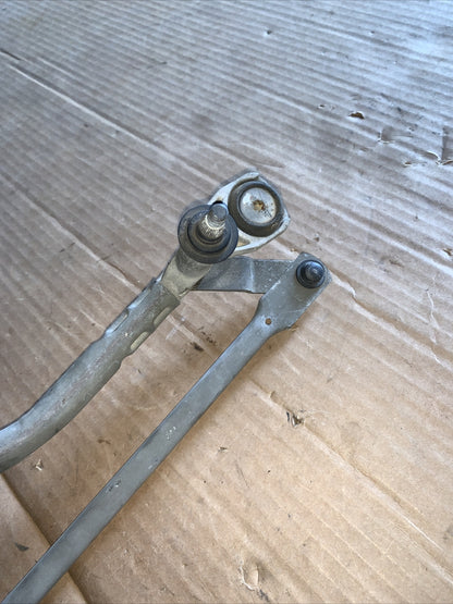 AUDI A3 8P TANDEM TERGICRISTALLO PARABREZZA MOTORINO MECCANISMO ANTERIORE