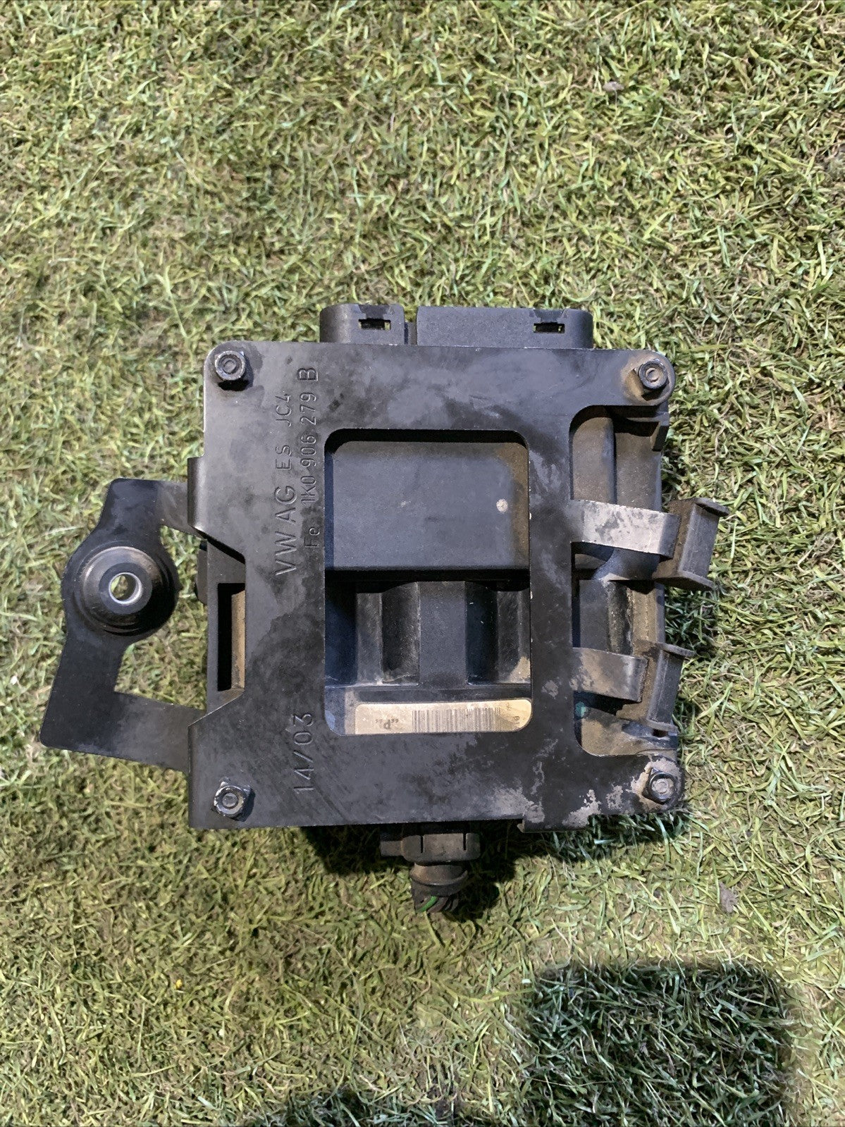 Centralina Valvola Solenoide Audi A3 8P 1.9 Diesel 6Q0906625