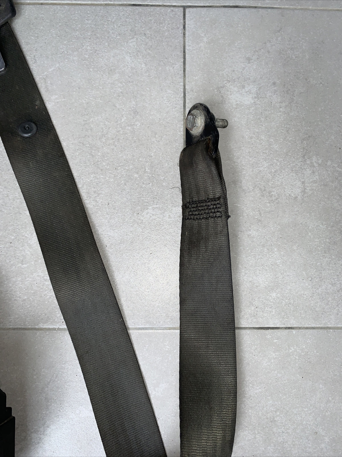 Cintura di Sicurezza Anteriore Destra FIAT PUNTO 188 2004