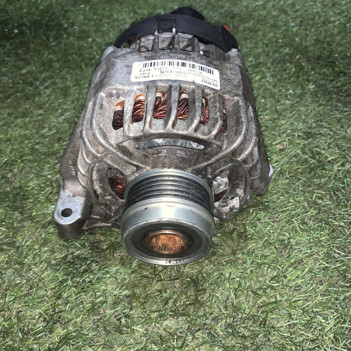 ALTERNATORE FIAT 500 X Serie 51874105 Benzina 1.4 (15) 1391998