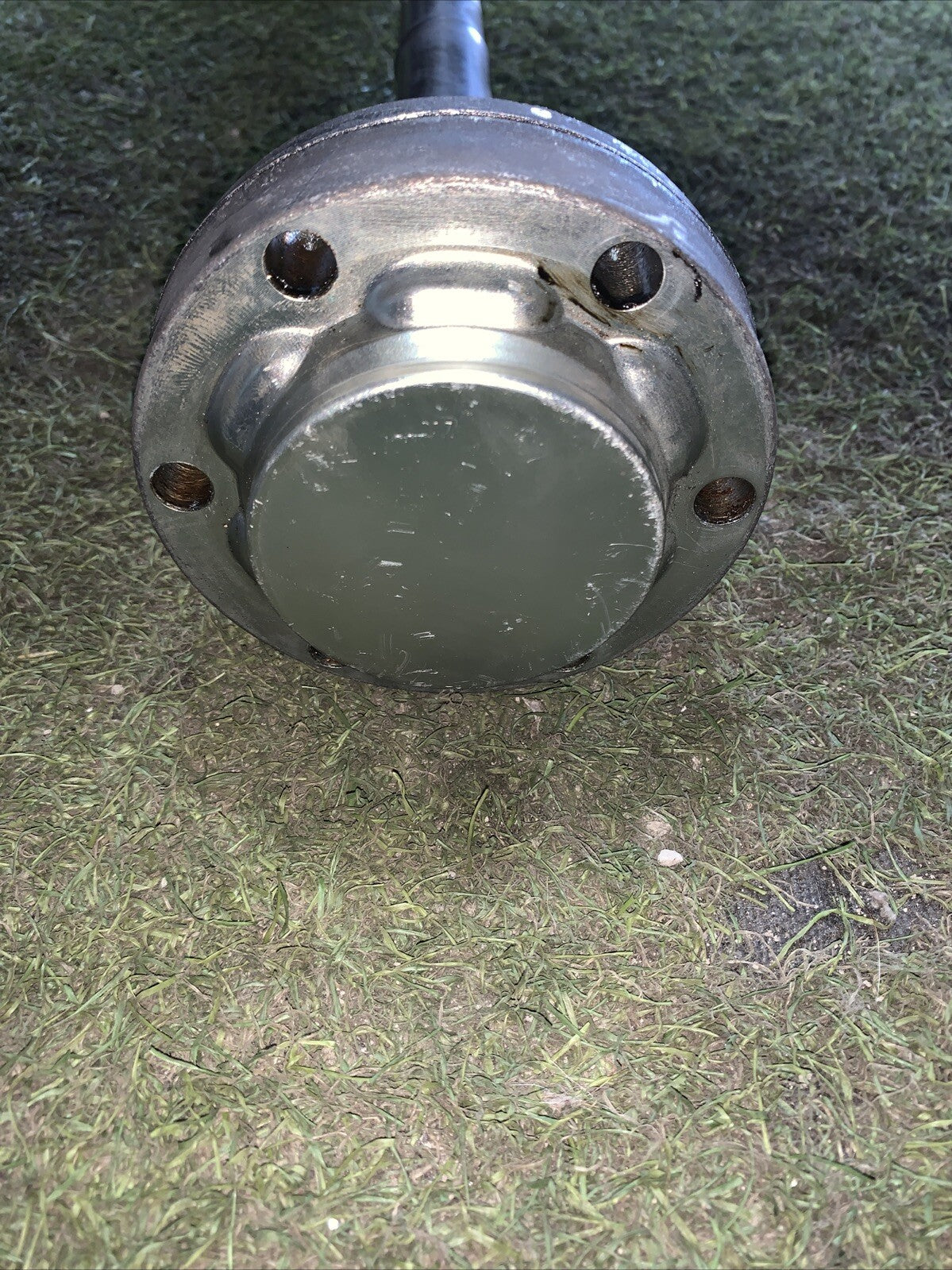 SEMIASSE POSTERIORE SINISTRA AUDI Q7 Serie (4LB) 7L8501201 3.0 Diesel