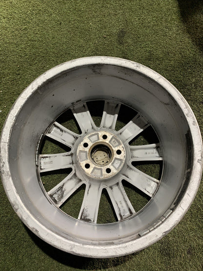 Cerchio In Lega Da 18 Audi A4 Allroad 2011 8K0601025AD (1)