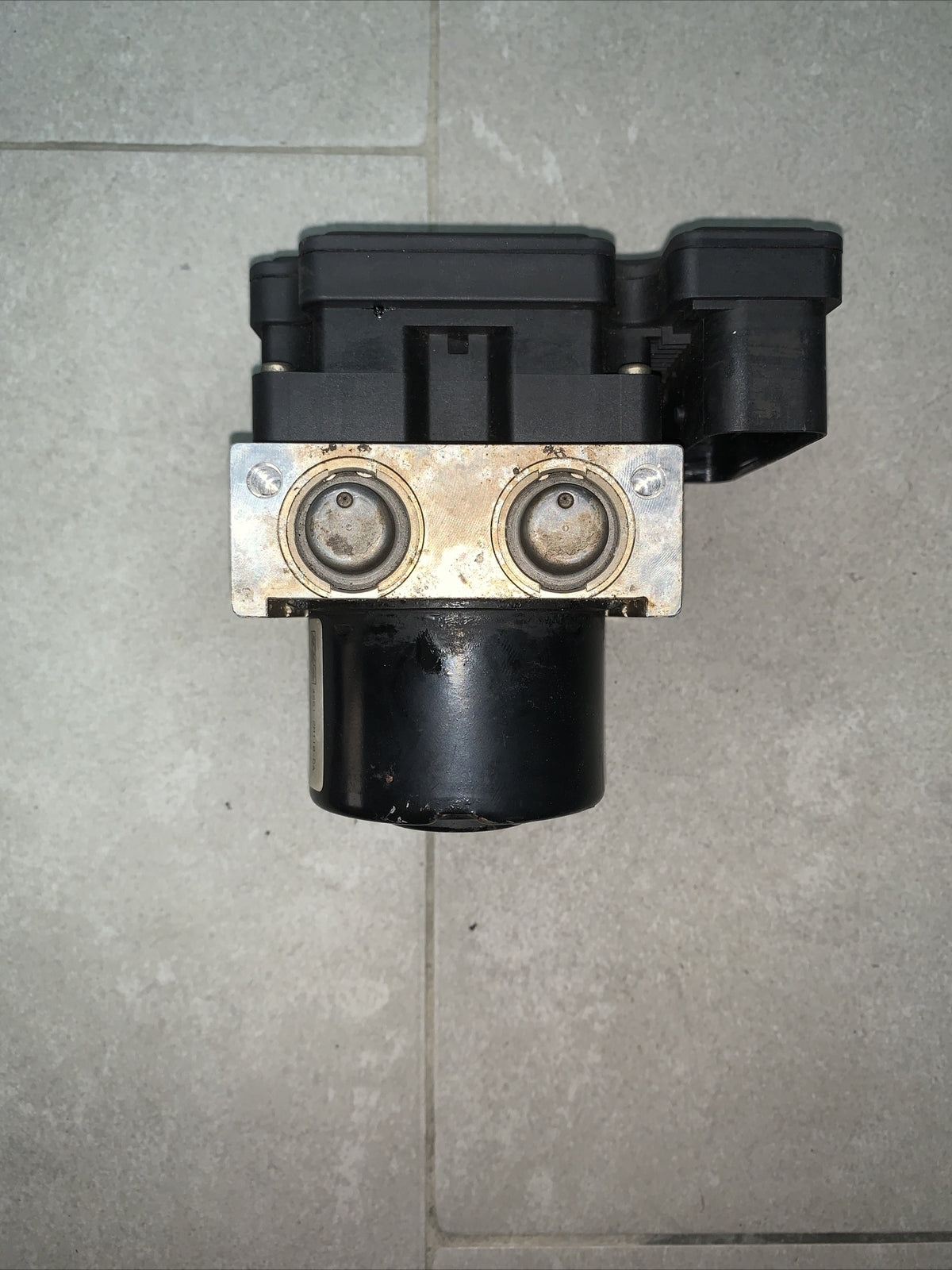 4s61-2m110-da CENTRALINA POMPA AGGREGATO ABS FORD FIESTA 1.4 ANNO DAL 2008