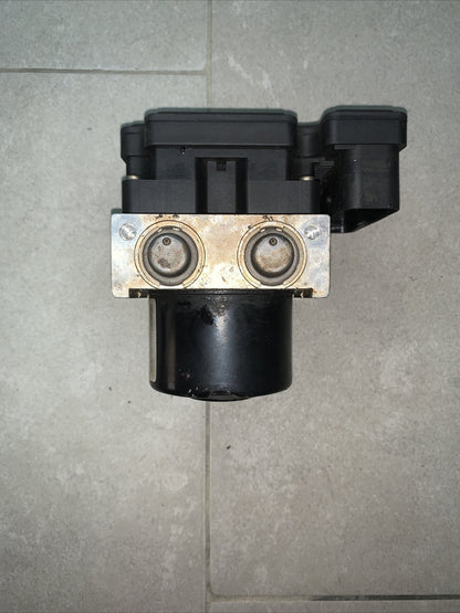 4s61-2m110-da CENTRALINA POMPA AGGREGATO ABS FORD FIESTA 1.4 ANNO DAL 2008