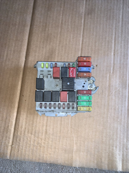 51832042 SCATOLA FUSIBILI FIAT BRAVO (198) 1.6 MULTIJET 16V MAN 6M KW77 - 105CV 