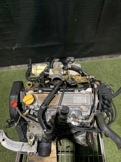 MOTORE 176A9000 Fiat Punto I (176) Hatchback 90 1.6 BENZINA 176A9000 1997