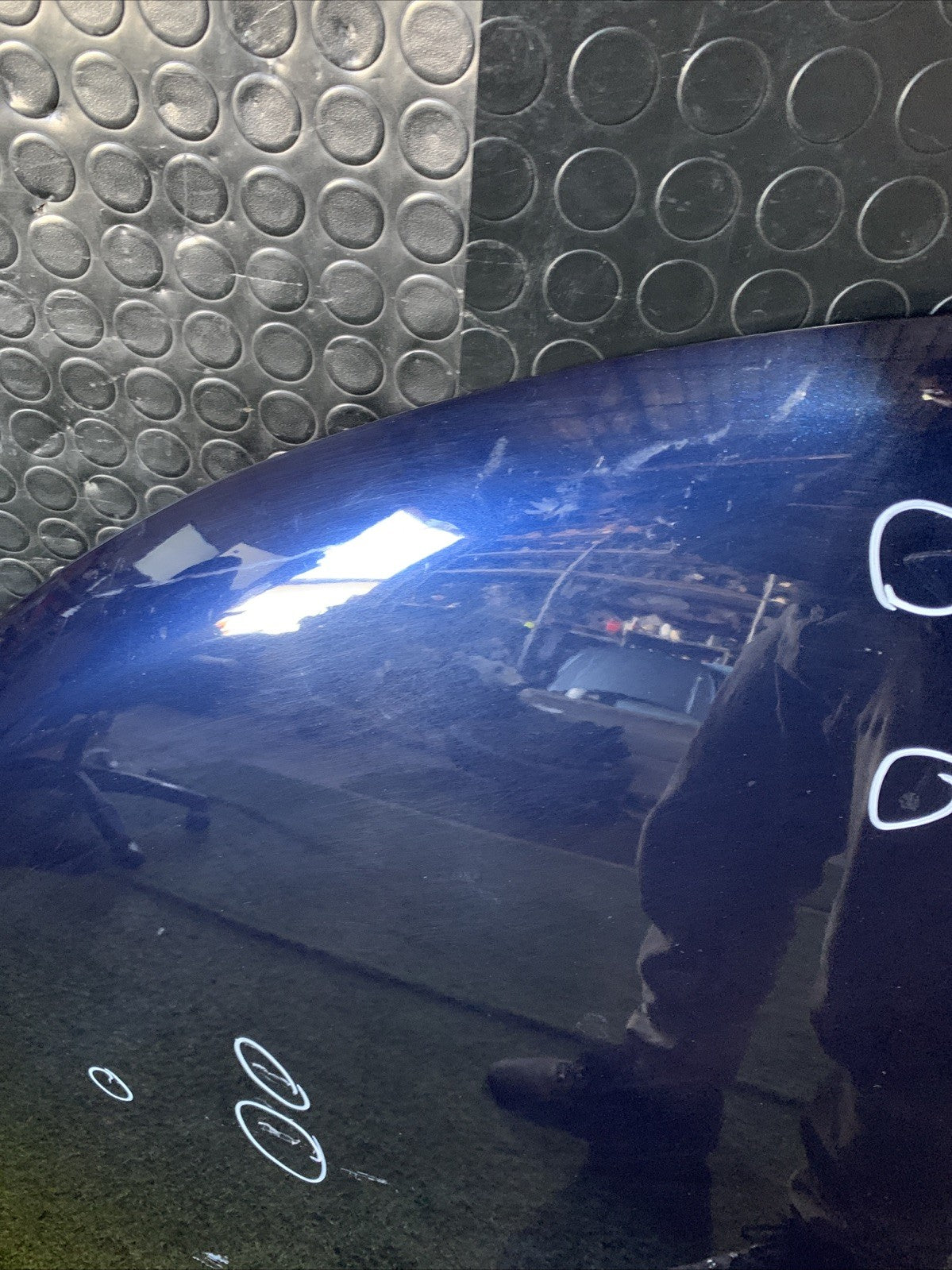 COFANO ANTERIORE LANCIA YPSILON 2018
