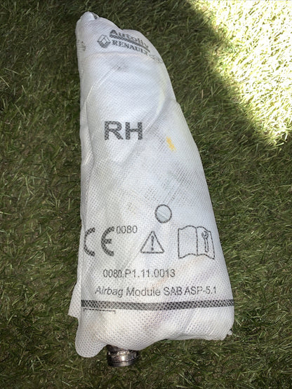 985H13039R AIRBAG SEDILE ANTERIORE DESTRO DACIA LODGY (JS) 1.5 DCI