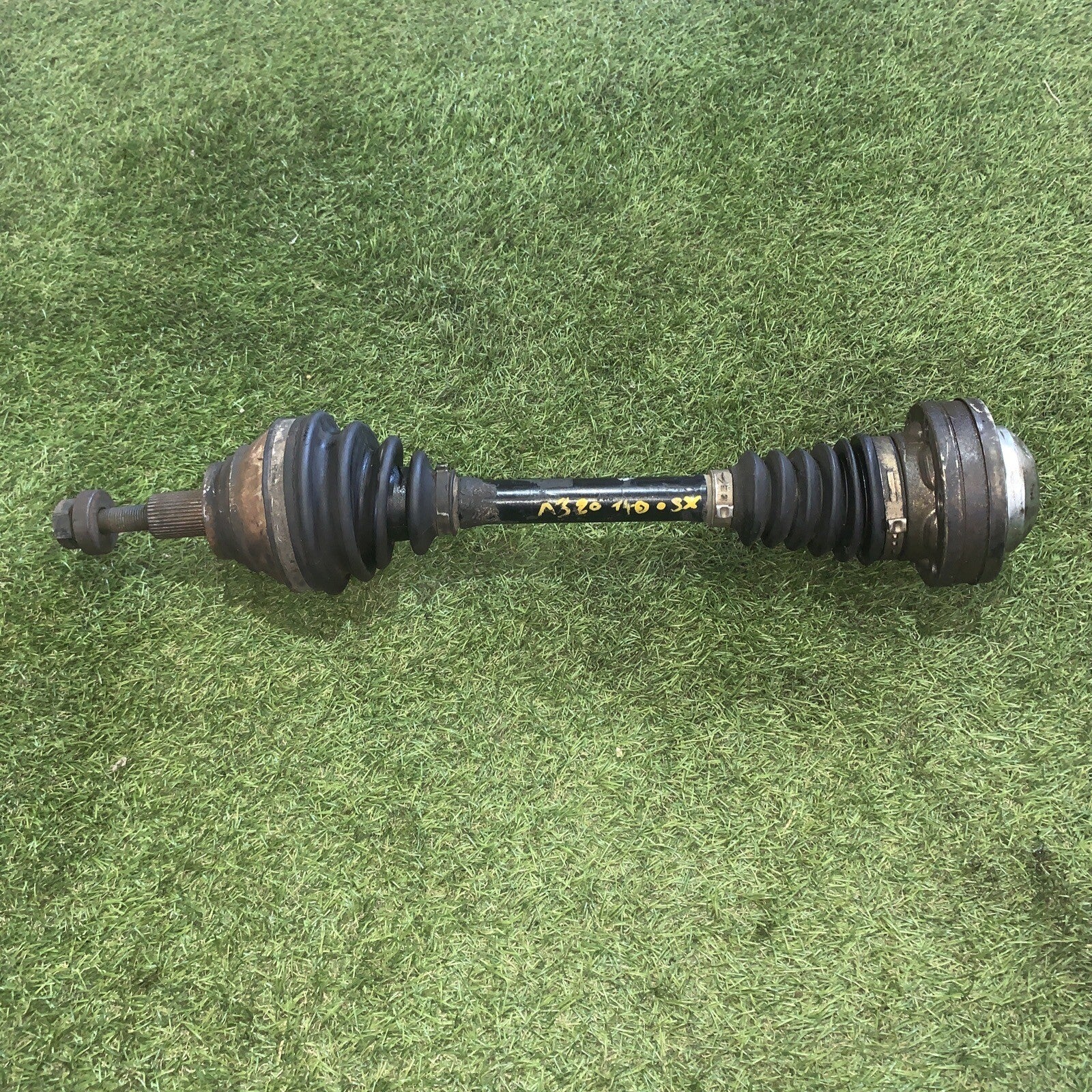 Semiasse Anteriore Sinistro SX AUDI A3 8P 2.0 16V TDI 1K0407451TX 2003 2010