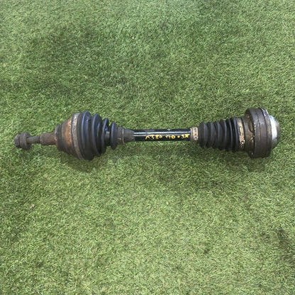 Semiasse Anteriore Sinistro SX AUDI A3 8P 2.0 16V TDI 1K0407451TX 2003 2010