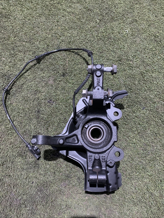 Mozzo Montante Fusello Anteriore Sinistra Fiat 500L 1.3 MJT 51910432
