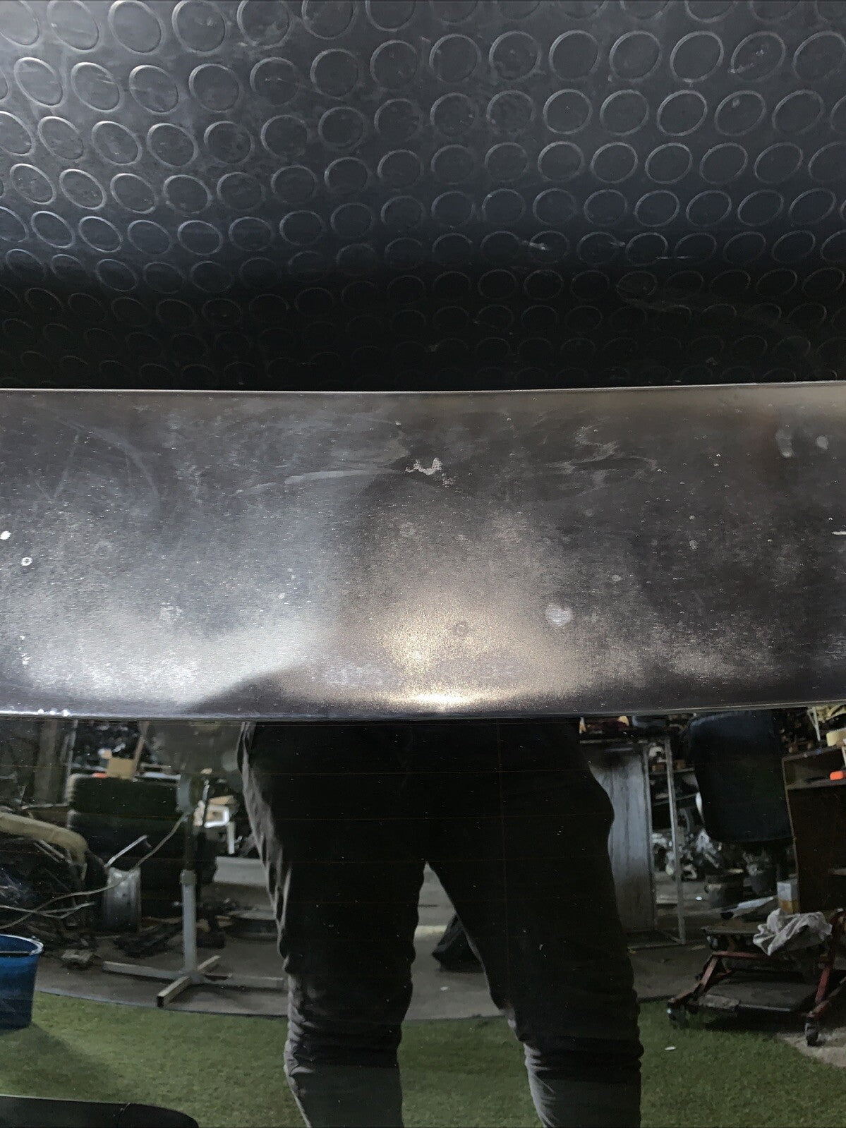 Cofano Baule Portellone Posteriore Audi Q7 2006