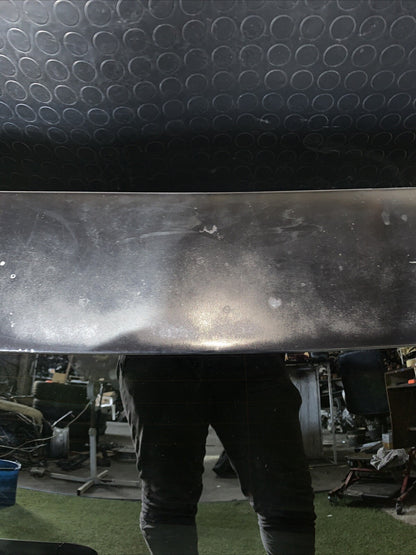 Cofano Baule Portellone Posteriore Audi Q7 2006