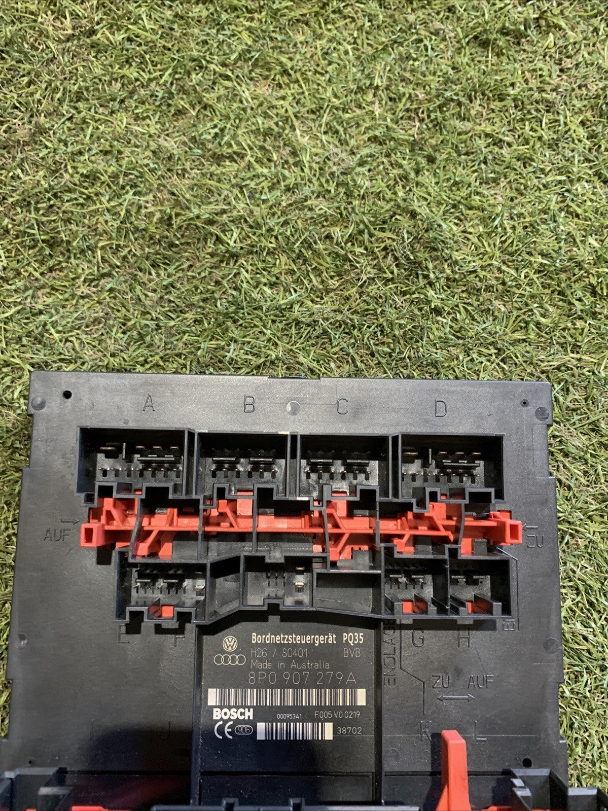 Body Computer Audi A3 8P 1.9 Diesel 8P0907279A