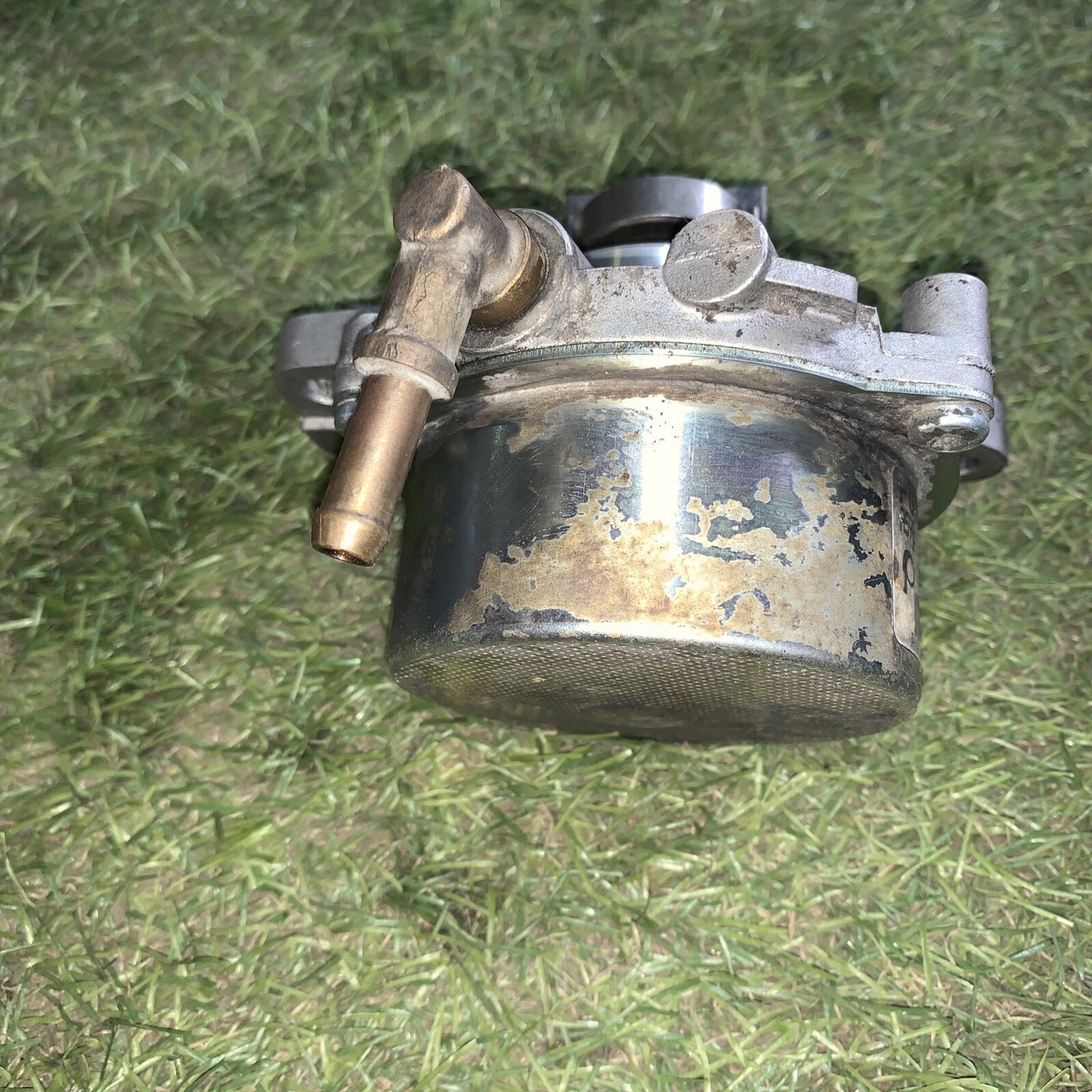 POMPA DEPRESSORE VUOTO FRENI FIAT PUNTO 188 DOBLO' MUSA PANDA 1.3 MJT 73501358(3