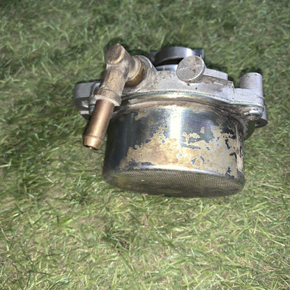 POMPA DEPRESSORE VUOTO FRENI FIAT PUNTO 188 DOBLO' MUSA PANDA 1.3 MJT 73501358(3