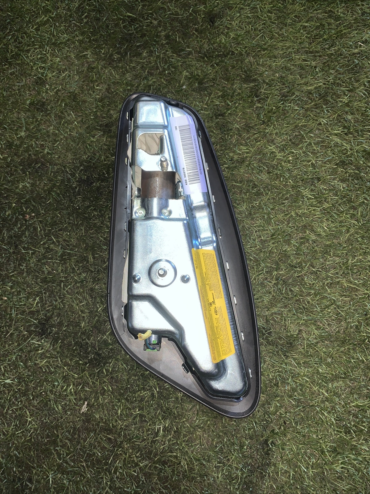 1005179 AIRBAG SEDILE ANTERIORE SINISTRO SX FIAT BRAVO (2007\2014) 2008