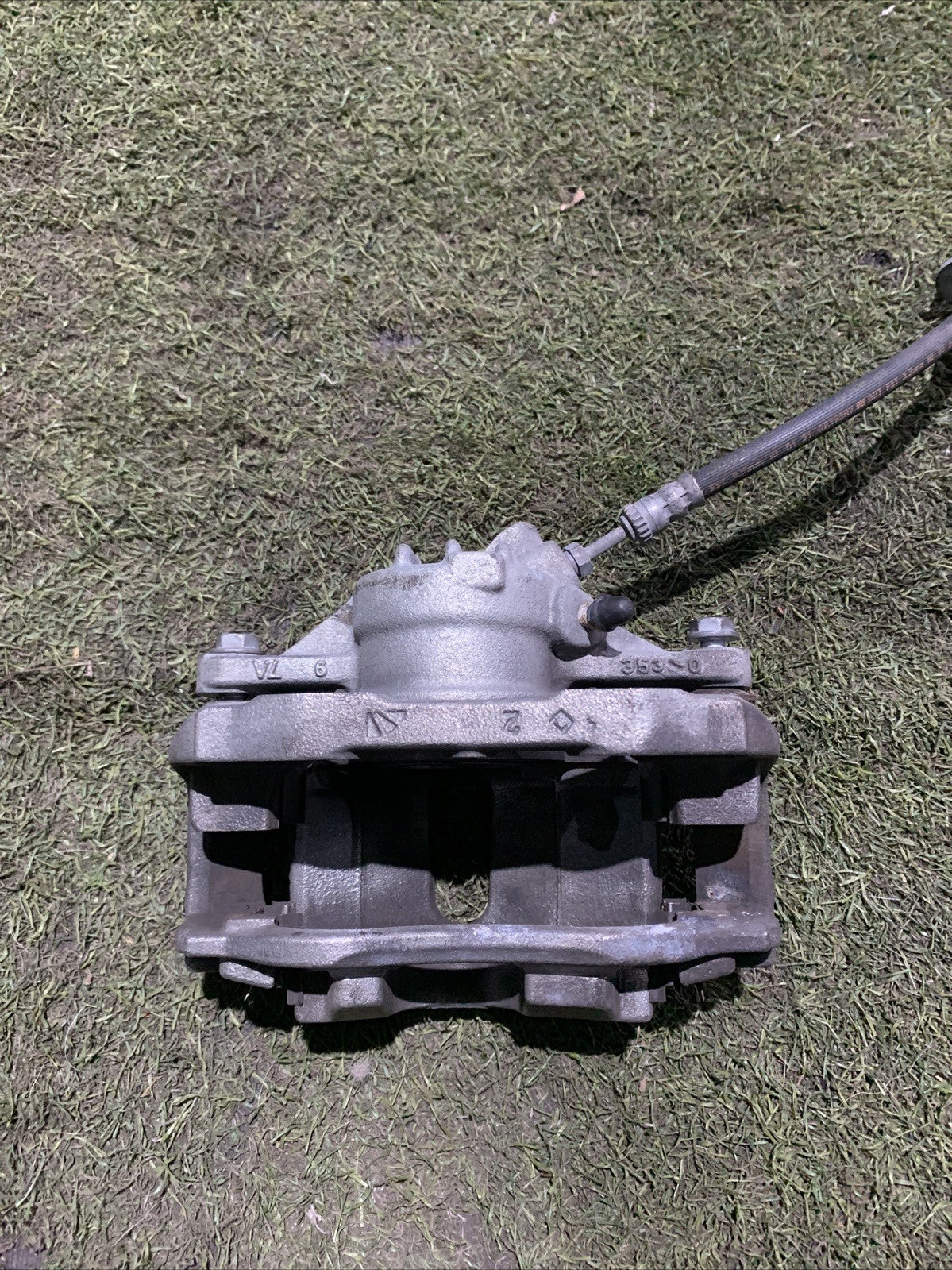 Pinza Freno Anteriore Destra Opel Crossland X 1.5 Diesel 1617292180