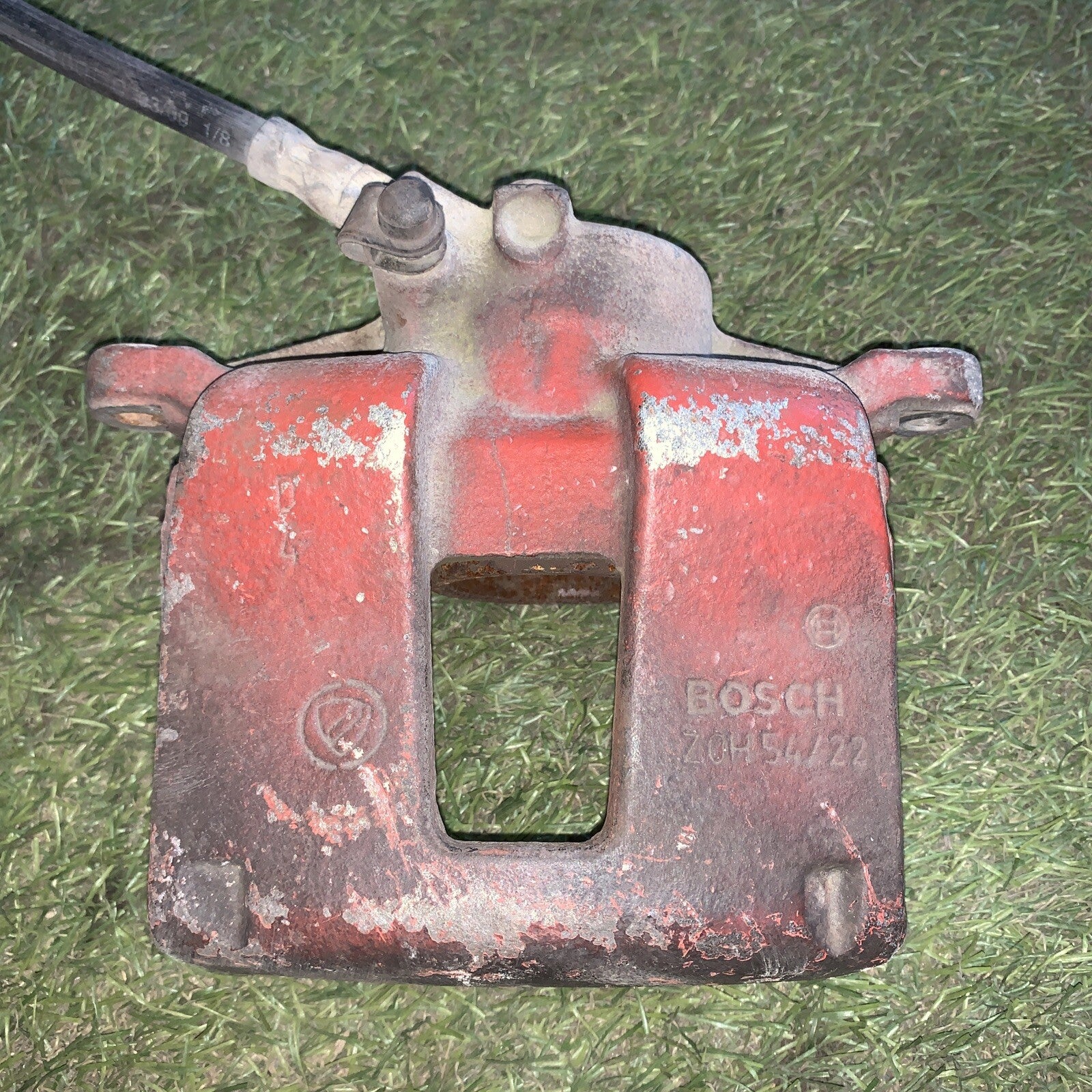 Pinza Freno Anteriore Destro DX Fiat Bravo 1.6