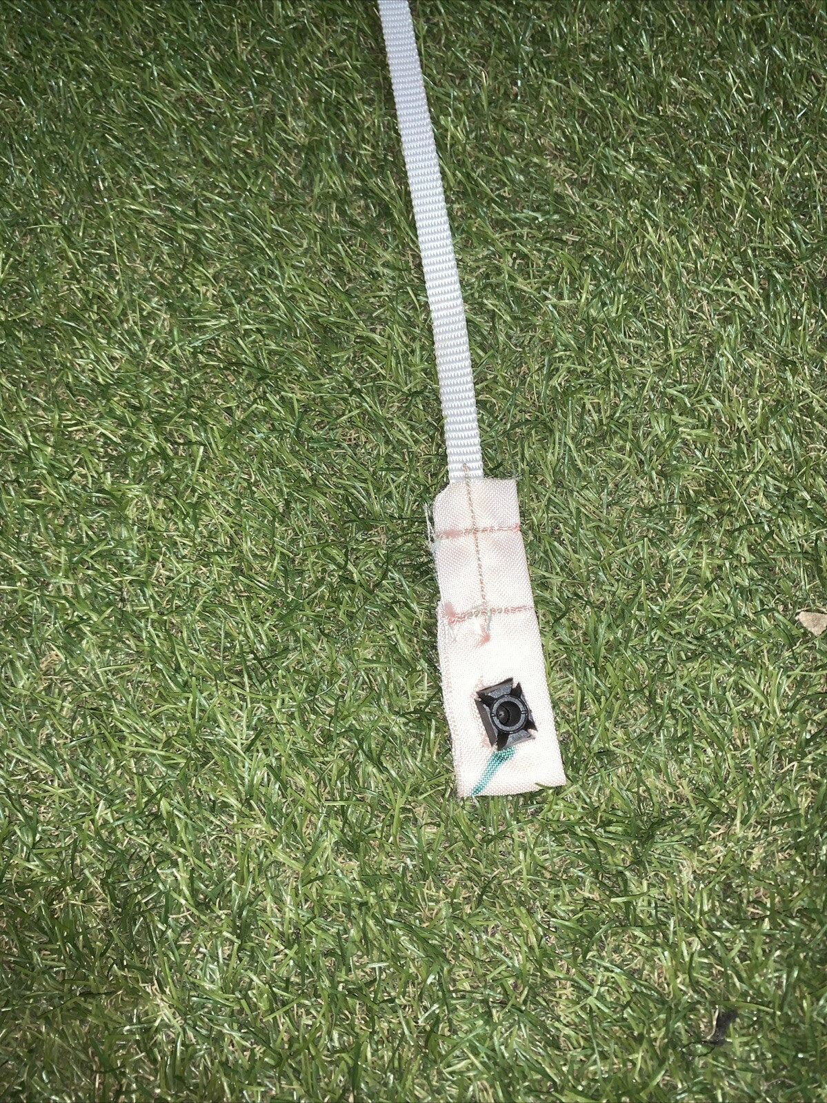 Tendina Airbag Sinistra Citroen DS4 2011 9687158780