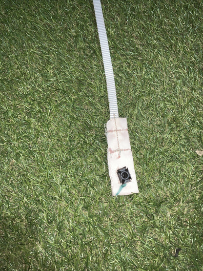 Tendina Airbag Sinistra Citroen DS4 2011 9687158780