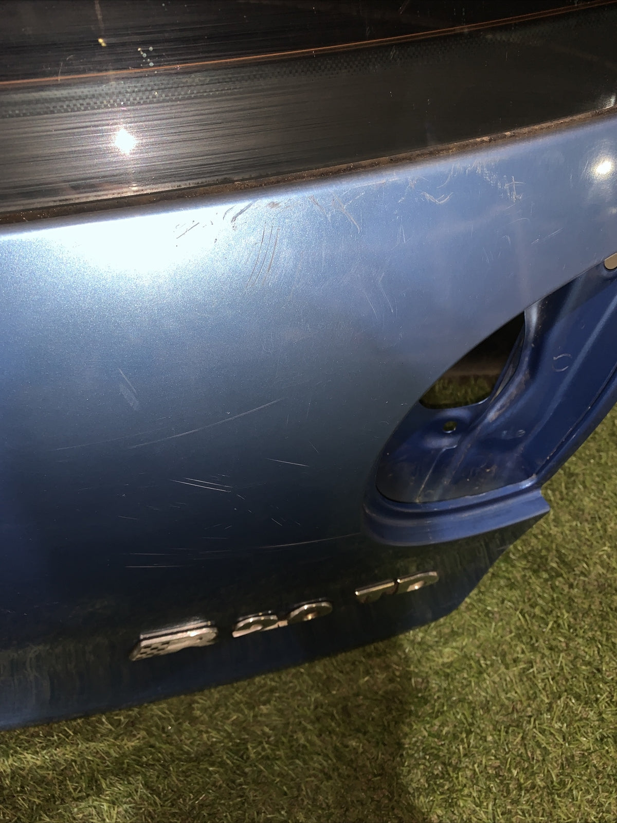 Cofano Baule Posteriore Volkswagen Golf 5 