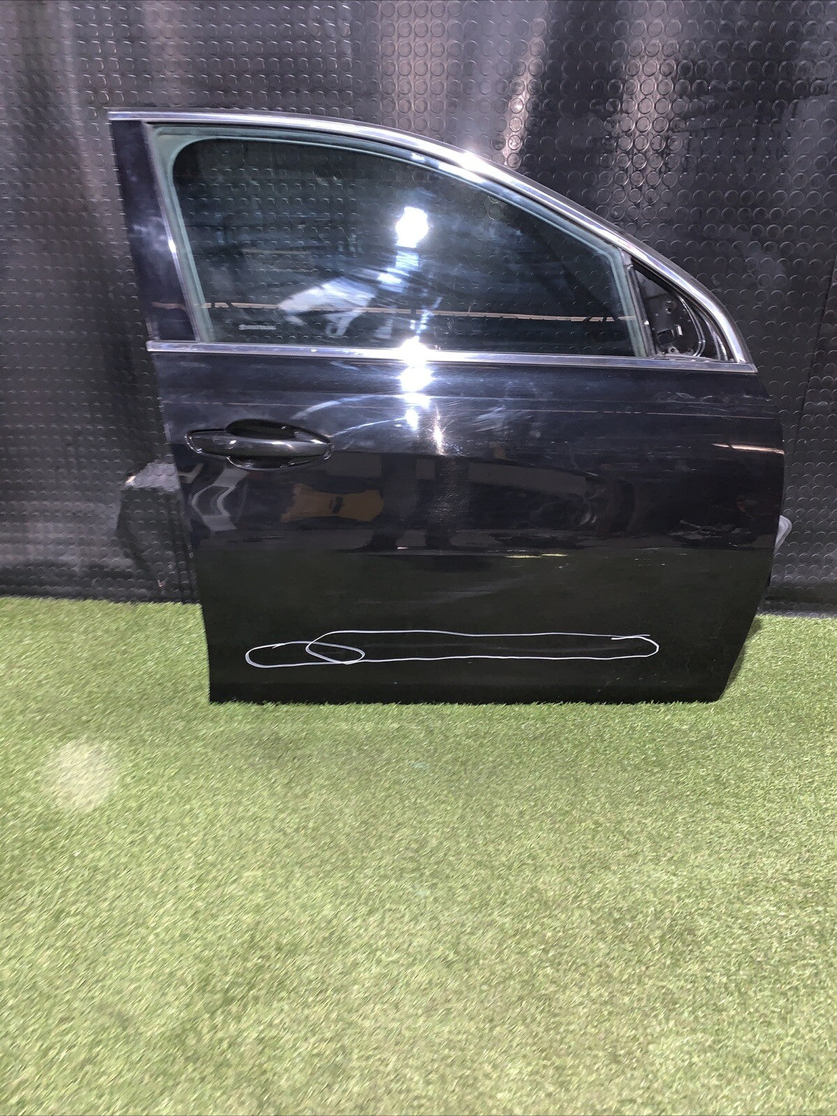 PORTA PORTIERA SPORTELLO ANTERIORE DESTRA PEUGEOT 308 2016 BERLINA