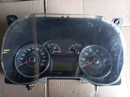 QUADRO STRUMENTI CONTACHILOMETRI FIAT GRANDE PUNTO 1.3 DIESEL (2008) 51828071