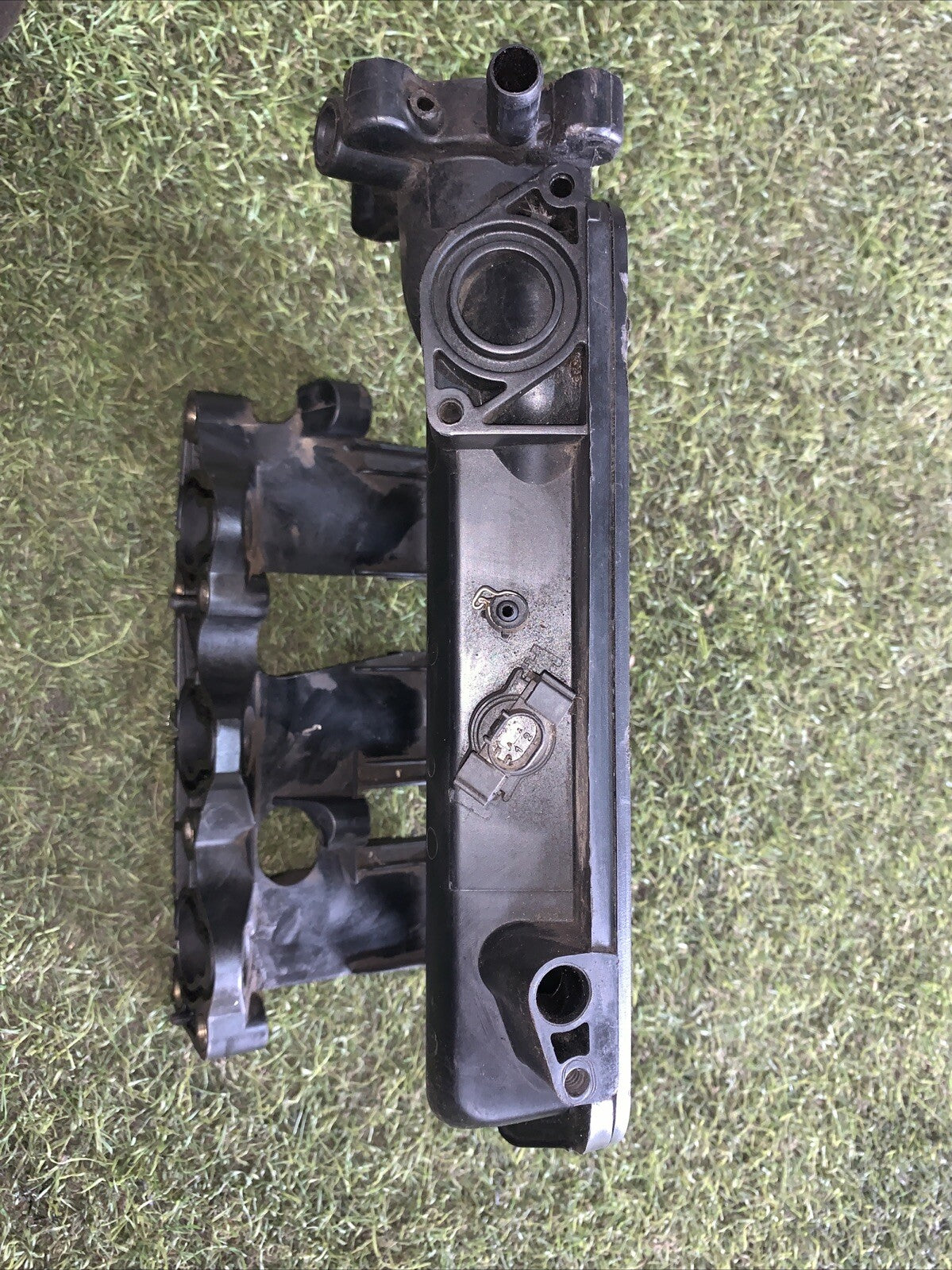 COLLETTORE ASPIRAZIONE SMART CITY COUPE' 450 600 B ( 1998 2007 ) A1601410201 (2)