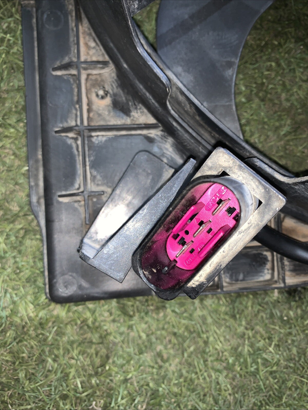 Elettroventola Skoda Fabia 2011-Polo 6R 1.6 6R0121207A