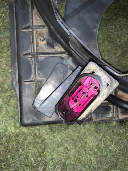 Elettroventola Skoda Fabia 2011-Polo 6R 1.6 6R0121207A