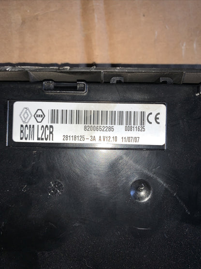 BODY COMPUTER RENAULT CLIO III 1.5DCI, 2003>2012, 8200652285