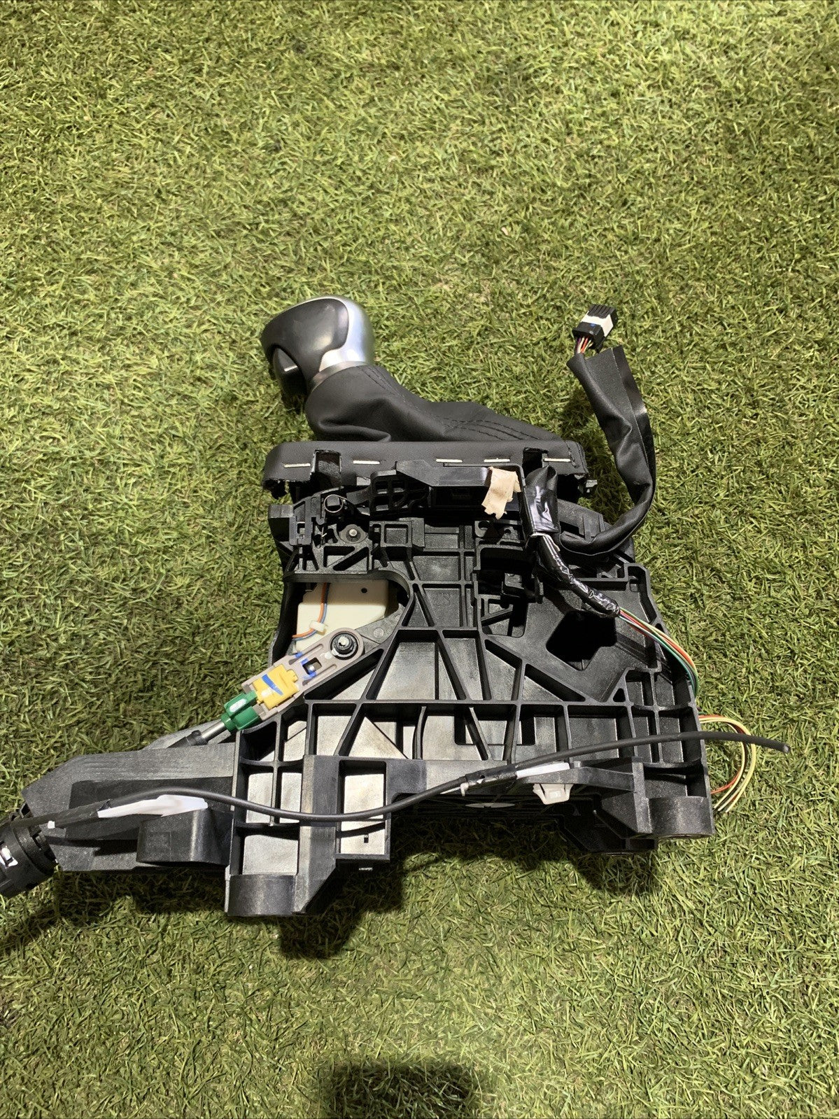 POMELLO LEVA CAMBIO AUTOMATICO TOYOTA C-HR 1.8 HYBRID 75G588-LHD 2018