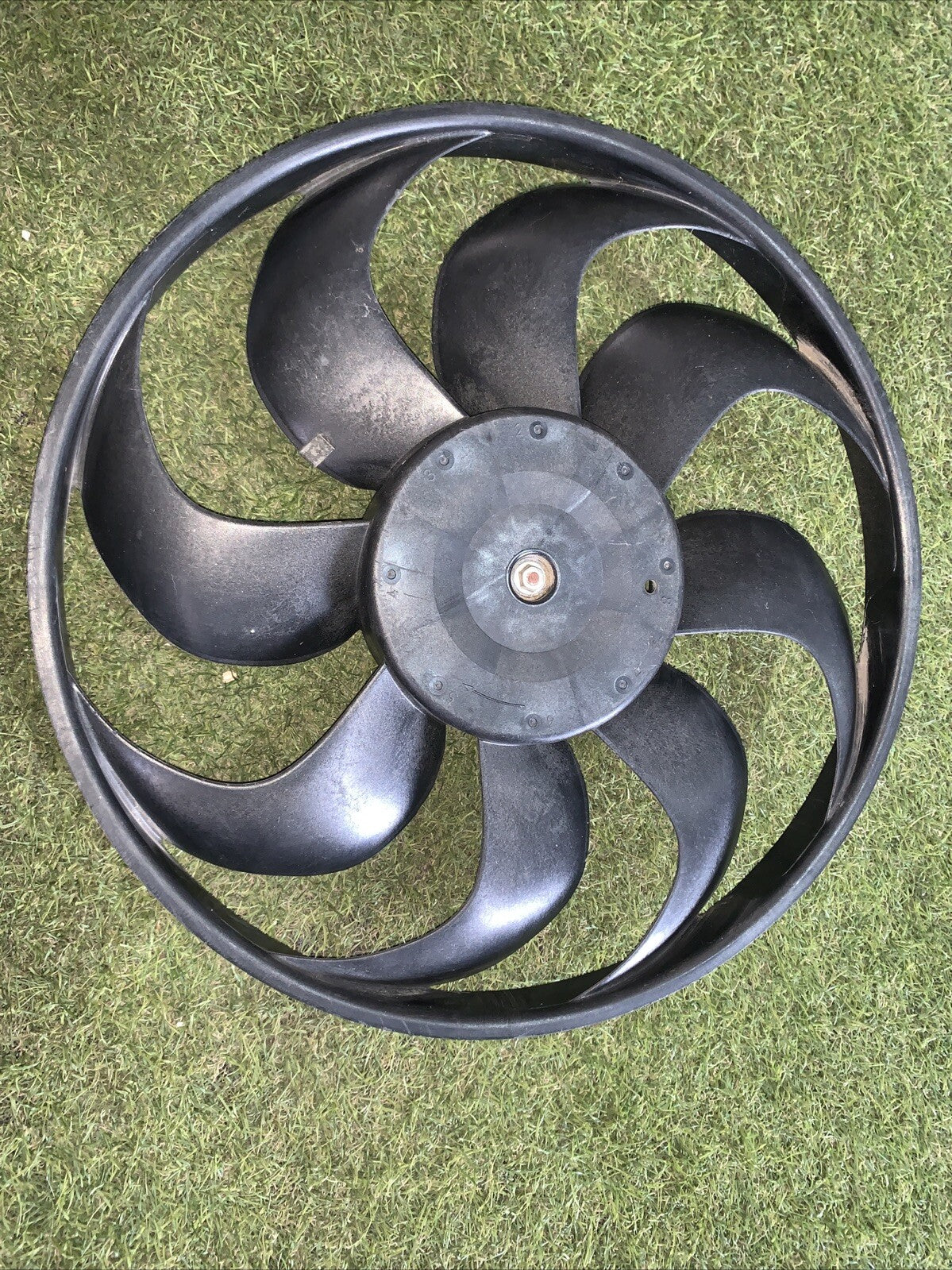 500.0991 ELETTROVENTOLA RENAULT Clio Serie IV 2015 1.5 Diesel