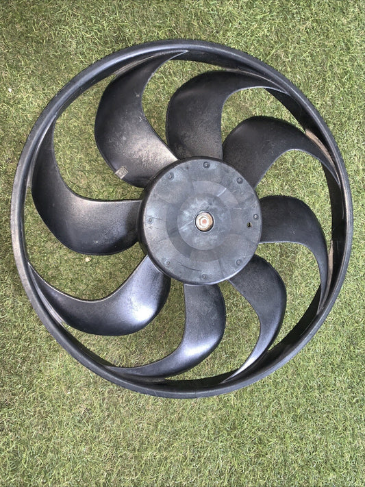 500.0991 ELETTROVENTOLA RENAULT Clio Serie IV 2015 1.5 Diesel