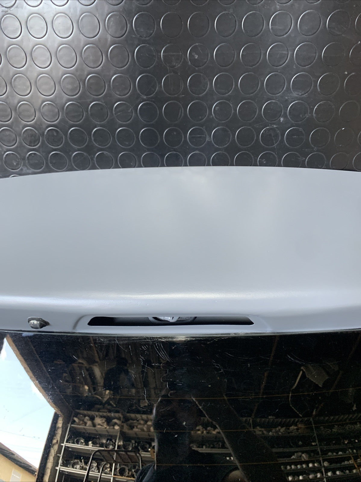 COFANO BAULE PORTELLONE POSTERIORE SUZUKI SWIFT 2020