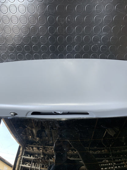 COFANO BAULE PORTELLONE POSTERIORE SUZUKI SWIFT 2020