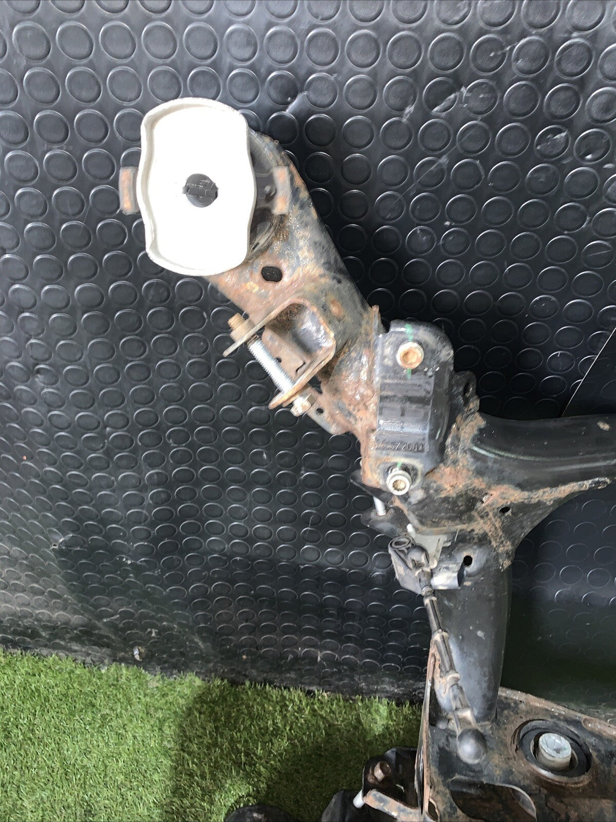 Ponte Assale Posteriore Audi Q7 2016 3.0 Diesel 4M0500025