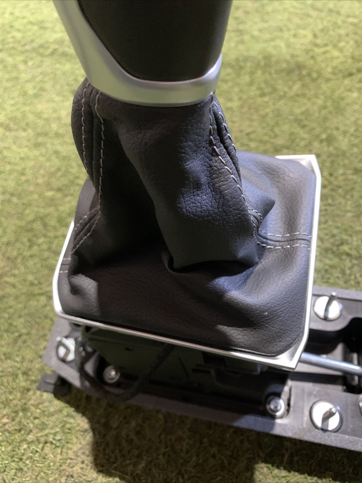 Leva Cambio Automatico Volkswagen Tiguan 2023 1.5 Benzina 5QF713023A