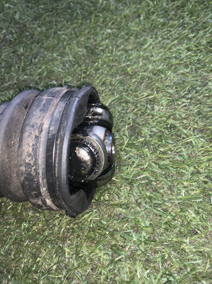 2S6W-3B437-FA SEMIASSE SEMIASSI USATO ANTERIORE SINISTRO SX FORD FIESTA 1.4 DIES